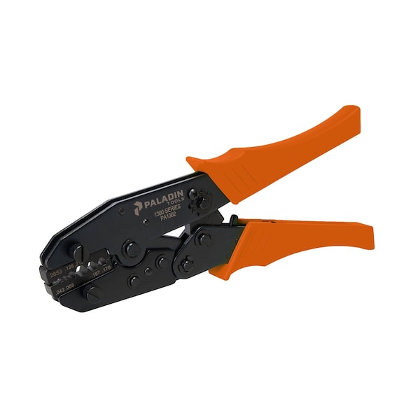 Crimper 1300 Mini-Coaxial